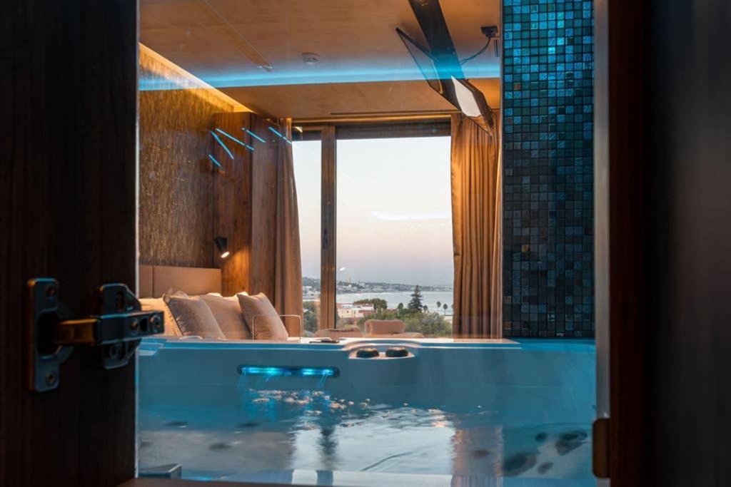 The Minipenthouse Terrace & Spa Paço de Arcos Extérieur photo