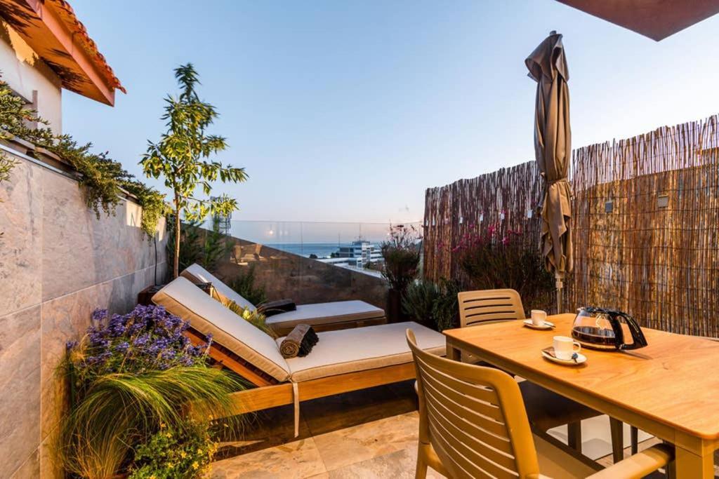 The Minipenthouse Terrace & Spa Paço de Arcos Extérieur photo