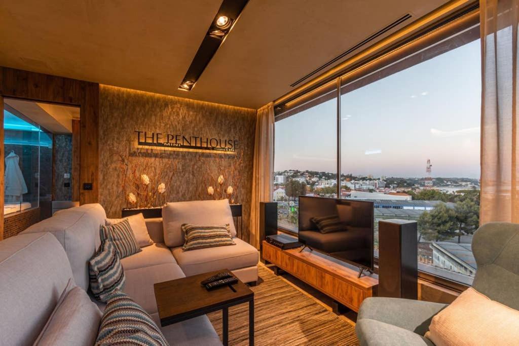The Minipenthouse Terrace & Spa Paço de Arcos Extérieur photo