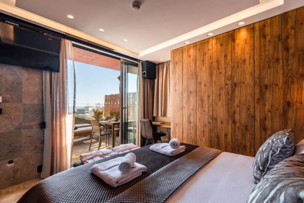 The Minipenthouse Terrace & Spa Paço de Arcos Extérieur photo